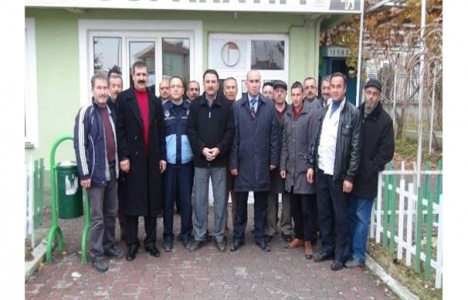 Ereğli'de hastane hattı TOKİ'ye kadar uzatıldı!