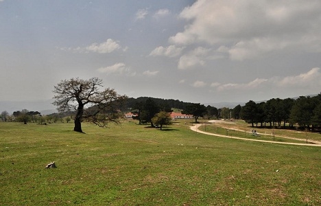 Bursa Uludağ Ketenli Yaylası'na maden izni çıktı!