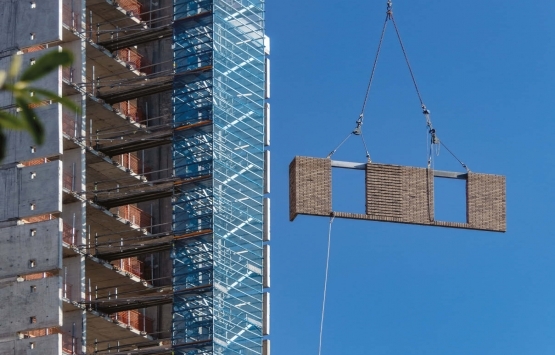 Apex House: Ant Yapı nın İngiltere deki 5 nci yıldızı!