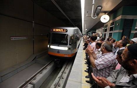 Başakşehir metrosu!