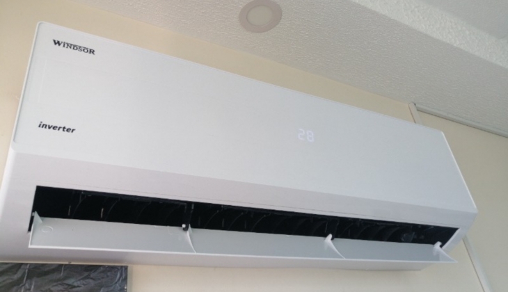Windsor 18.000 BTU A++ ınverter split klimada dev indirim! Yetişen kapacak!