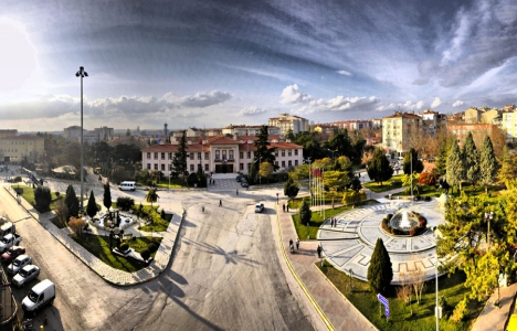 Kırklareli Belediyesi satılık otel
