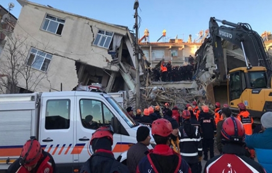 Elazığ ve Malatya için 87 milyon TL yardım toplandı! 