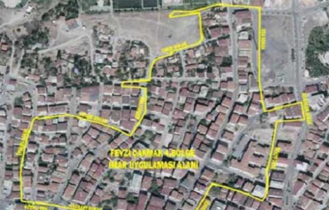 Pendik'te iki mahallenin imarı askıda!