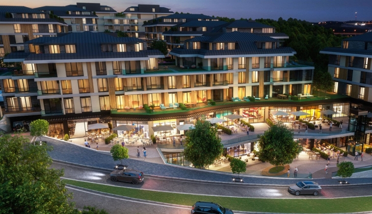 Batıyakası 2.Etap ın ruhsatları alındı! 