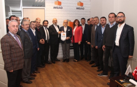 Celil Çolak: Bursa Nilüfer'de dönüşüme ihtiyaç var!