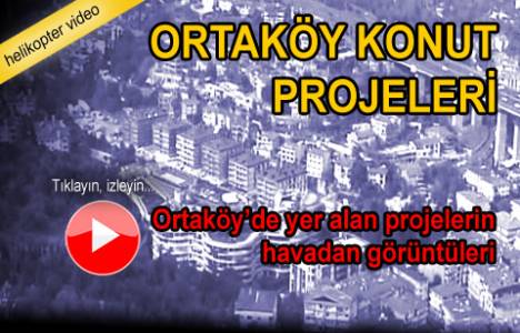 ortaköy konut projeleri