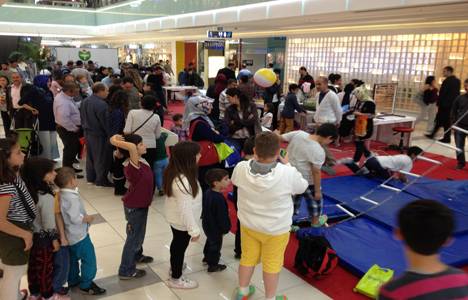 Toros Bilim Merkezi açılıyor!