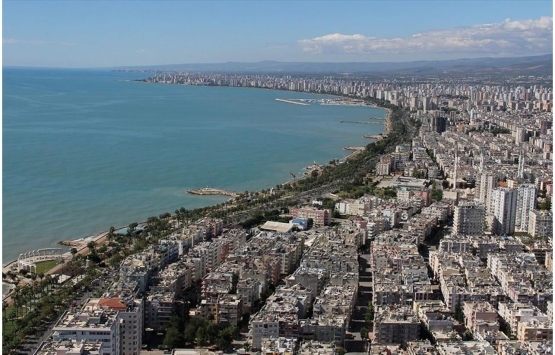 Mersin Akdeniz'de ilk temel atma 2022'de!