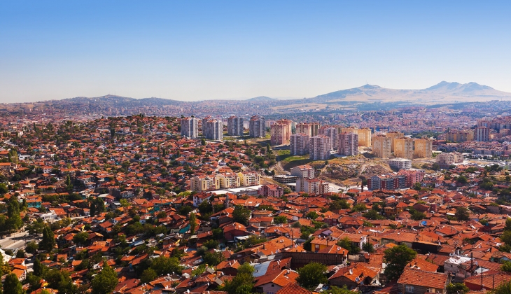 Arsa alacaklara büyük fırsat! Ankara Yenimahalle de 2 arsa satılıyor!  