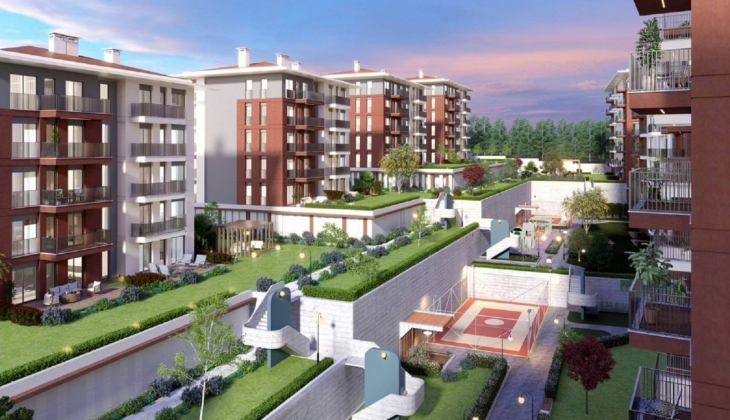 Aydos Yeşilçam Evleri nde yüzde 30 peşinat 72 aya varan vade fırsatıyla!