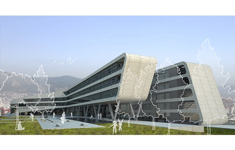 Manço Mimarlık ın Hatay projesi S-Arch Ödülleri finalinde!