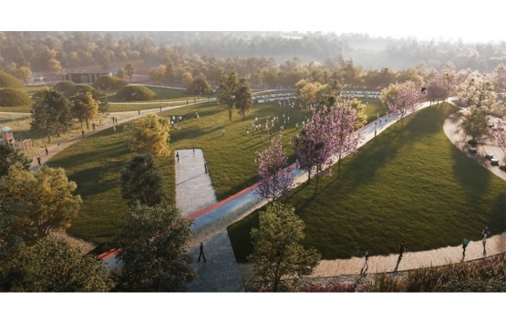 Adıyaman Millet Bahçesi nin ihalesi yapıldı!