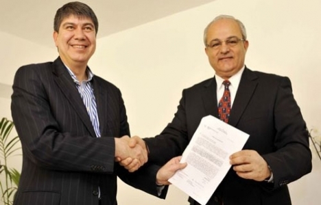 Menderes Türel'den Antalyaspor'a tesis müjdesi!