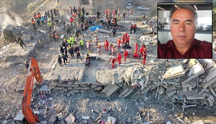 Dr. Ramazan Demirtaş'tan 'İlkbahar gelmeden deprem göreceğiz' açıklamasına tepki: Deprem bilimini ucuzlattınız!