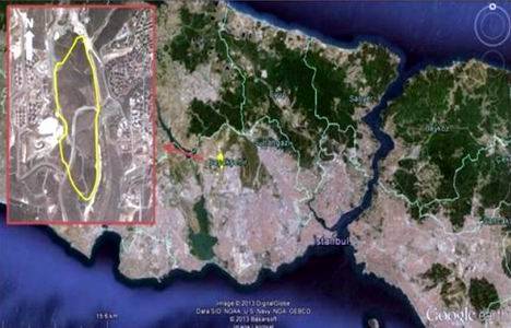 İkitelli Sağlık Kompleksi nerede?