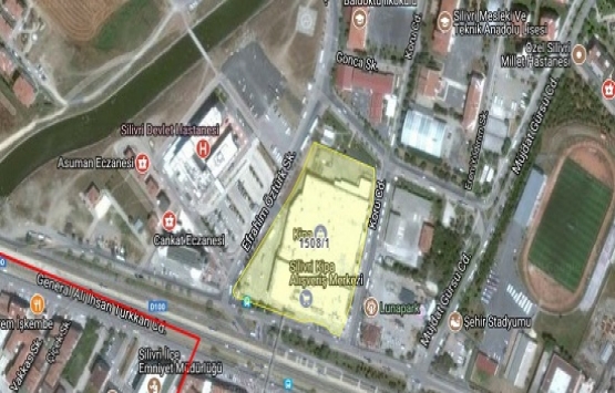 Silivri KİPA AVM satılıyor!