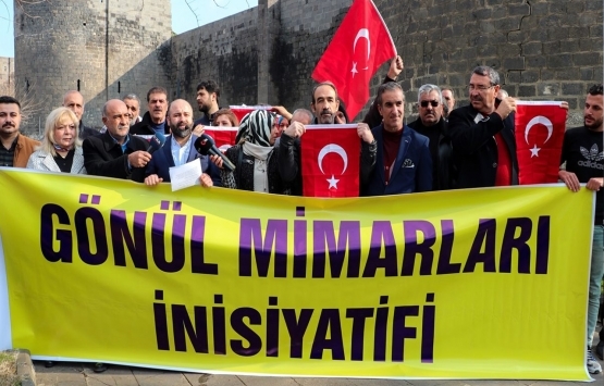 Gönül Mimarları İnisiyatifi'nden Kanal İstanbul'a destek!