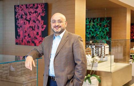 Serdar İnan: Her 100 konuttan 35’ini yabancıya satıyoruz!