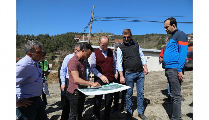 Kastamonu Bozkurt taki afet konutları ne zaman tamamlanacak? TOKİ Başkanı Ömer Bulut açıkladı!
