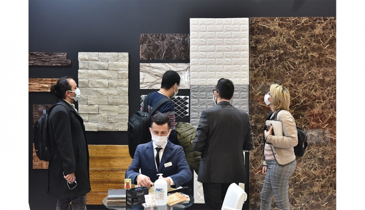 44. Yapı Fuarı başladı!