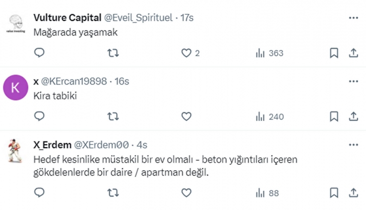 Bu devirde hangisi daha mantıklı: Ev satın almak mı, kirada oturmak mı?