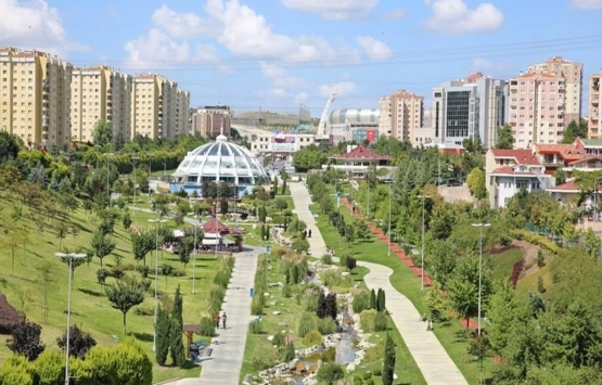 Emlak Konut GYO Başakşehir den arsa aldı!