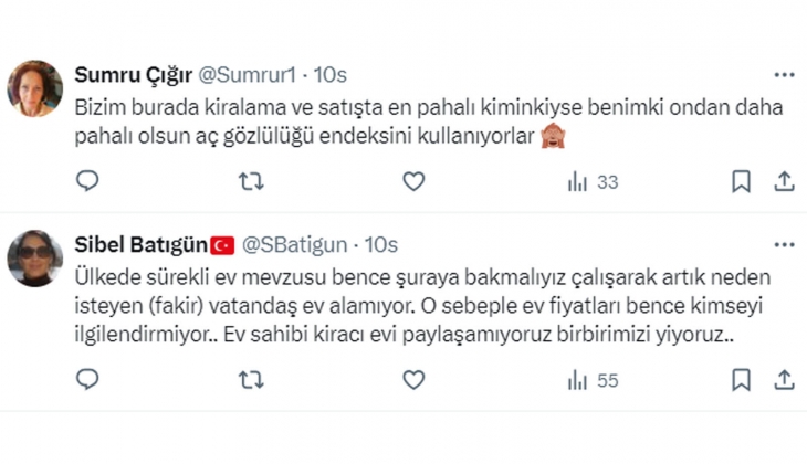 Bir evin fiyatı nasıl belirlenir? Tebernüş Kireçci 3 yöntemi açıkladı! 