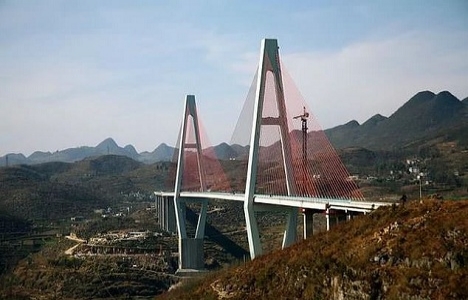  İşte dünyanın en etkileyici 25 mega projesi!