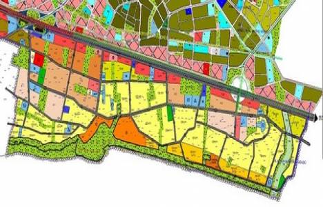 Nazım imar planı örnekleri!