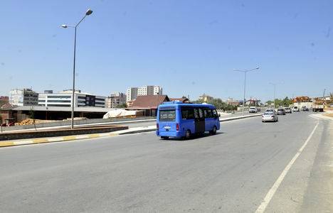 Pendik Fevzi Çakmak Mahallesi'ndeki kavşağa yeniden düzenleme!