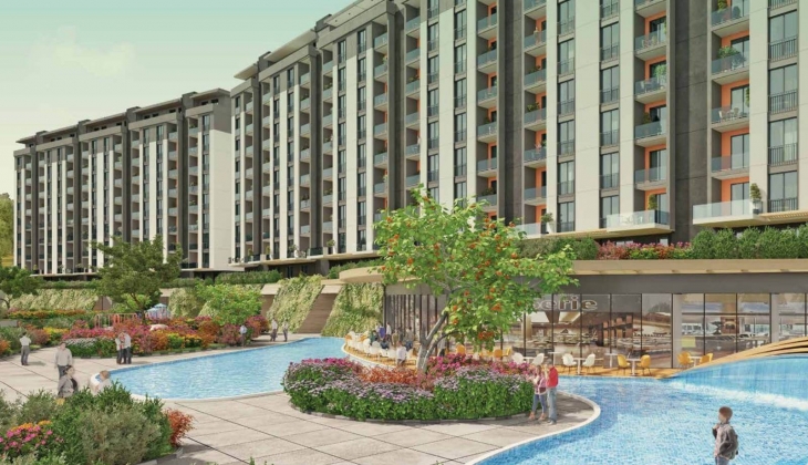 Baharyaka Eyüpsultan da 19 milyon 850 bin liradan başlayan fiyatlarla!