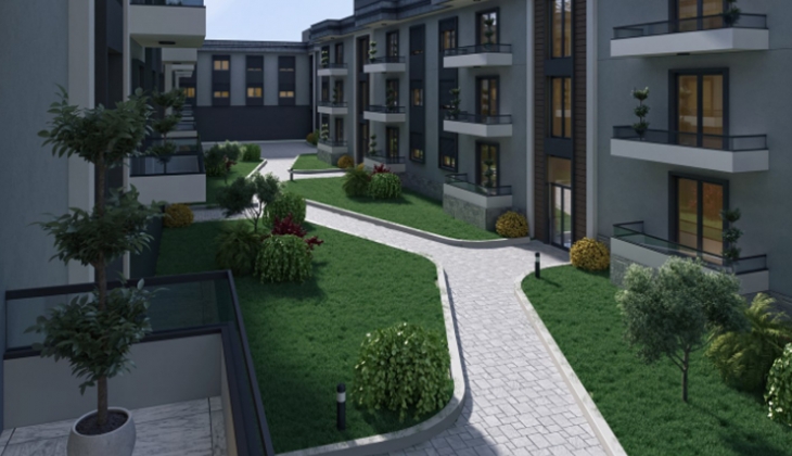 La Verde Park’ta teslimler için geri sayım başladı!