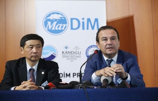 İstanbul deprem raporu açıklandı!