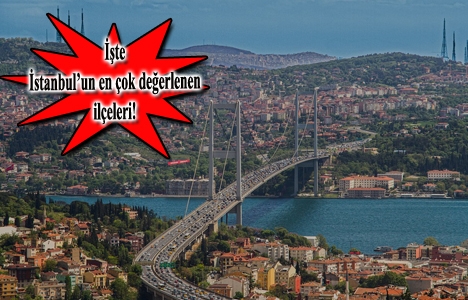 İstanbul'da konut fiyatları son 3 yılda yüzde 70 arttı!