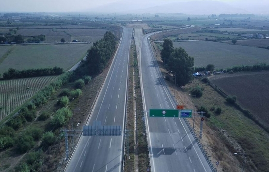 Aydın-Denizli Otoyolu nun güzergah değişikliği TBMM de!