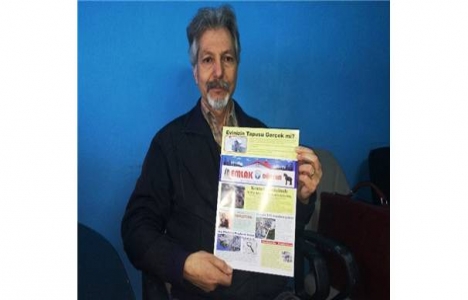 Çanakkale Emlak Dünyası gazetesi yayına başladı!