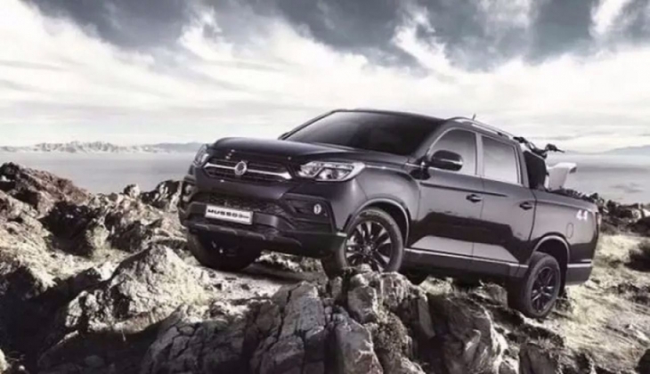 SsangYong Musso Grand'a sadece 5 bin TL zam! 3 Ocak 2023 fiyat listesi...