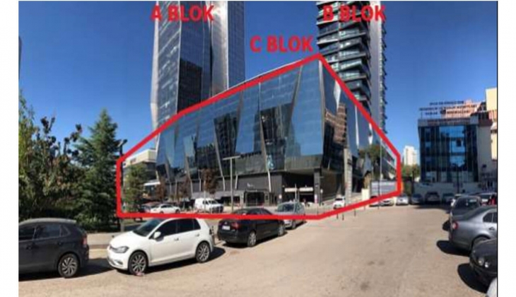 Ziraat GYO nun Next Level AVM deki gayrimenkullerinin değeri 1.2 milyar TL yi aştı! 