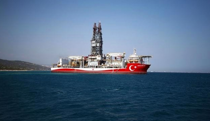 TPAO resmen duyurdu! Karadeniz gazında bir aşama daha geçildi