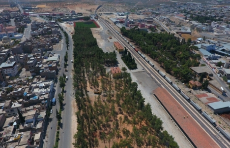 Gaziantep Nizip'e ikinci park!