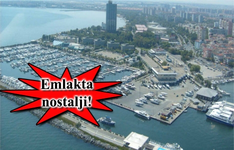 Ataköy Marina satışa çıkarıldı!