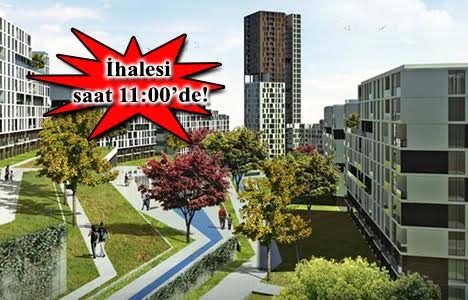 Emlak Konut Başakşehir Evleri'ndeki 201 daire bugün satışta!