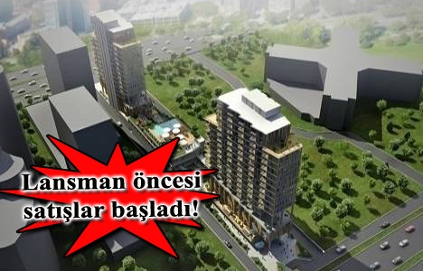 Selenium Retro Ataköy projesi ön satışta! 606 bin TL'den!