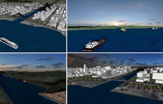 Kanal İstanbul da beklenen gayrimenkul geliri 10.5 milyar dolar!