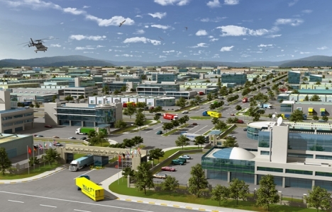 Diyarbakır'a lojistik köy kurulacak!