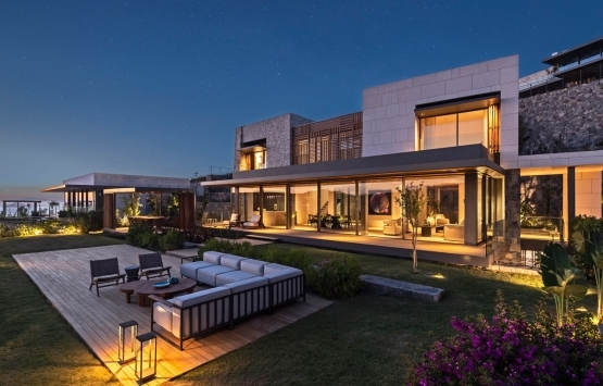 Marriott 10 yeni otel için çalışmalara başladı!