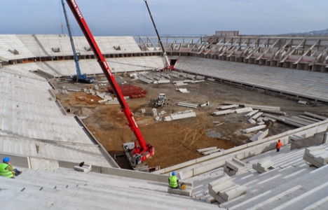 Akyazı Spor Kompleksi Stadyumu açılış tarihi ne zaman?