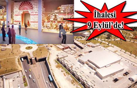 İstanbul Kent Müzesi ne zaman tamamlanacak?