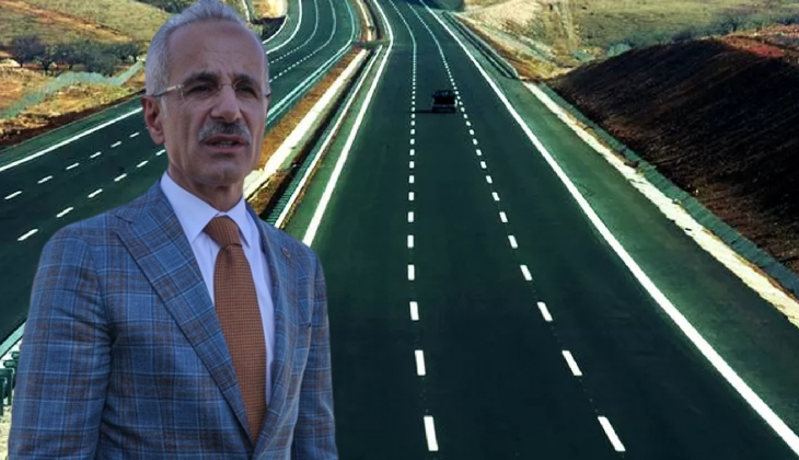 Bakan Uraloğlu açıkladı: Ankara-İstanbul arasına yeni otoyol geliyor!